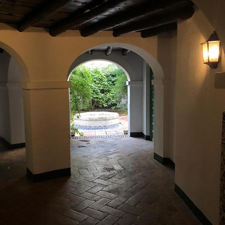Mezquita Juderia Cordoba Apartment ภายนอก รูปภาพ
