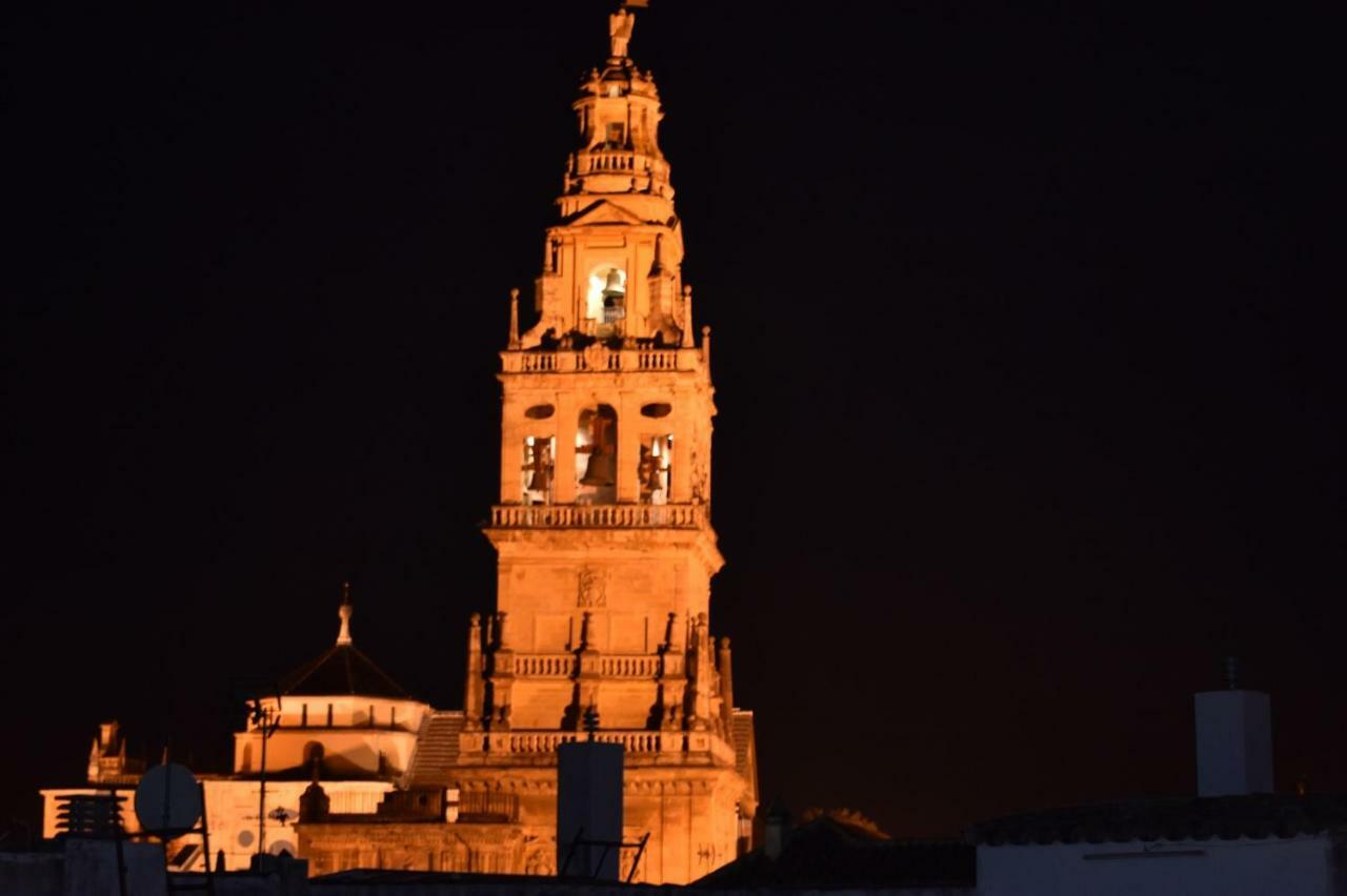 Mezquita Juderia Cordoba Apartment ภายนอก รูปภาพ