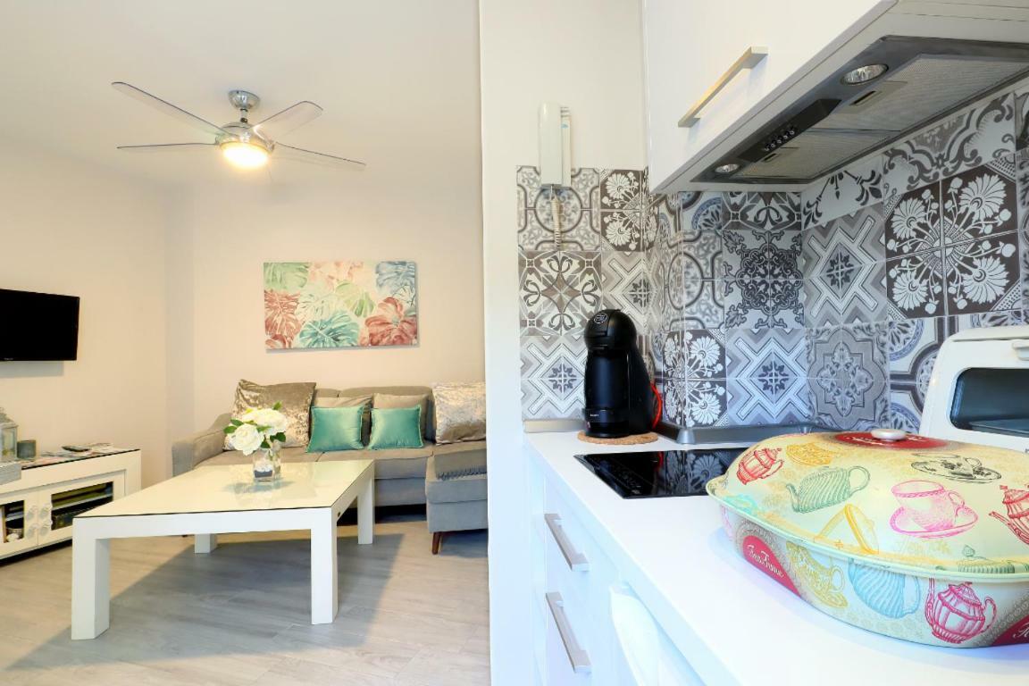 Mezquita Juderia Cordoba Apartment ภายนอก รูปภาพ