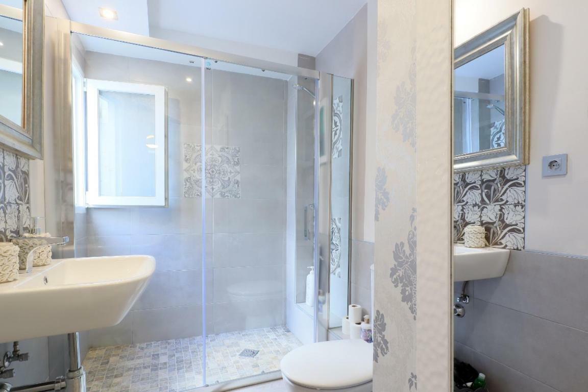 Mezquita Juderia Cordoba Apartment ภายนอก รูปภาพ